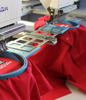 embroidery